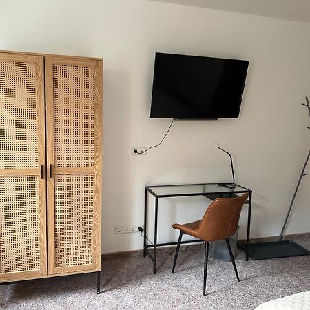Pension Sternschnuppe, Treseburg Harz, Unmittelbar Am Wasser Тале Екстериор снимка