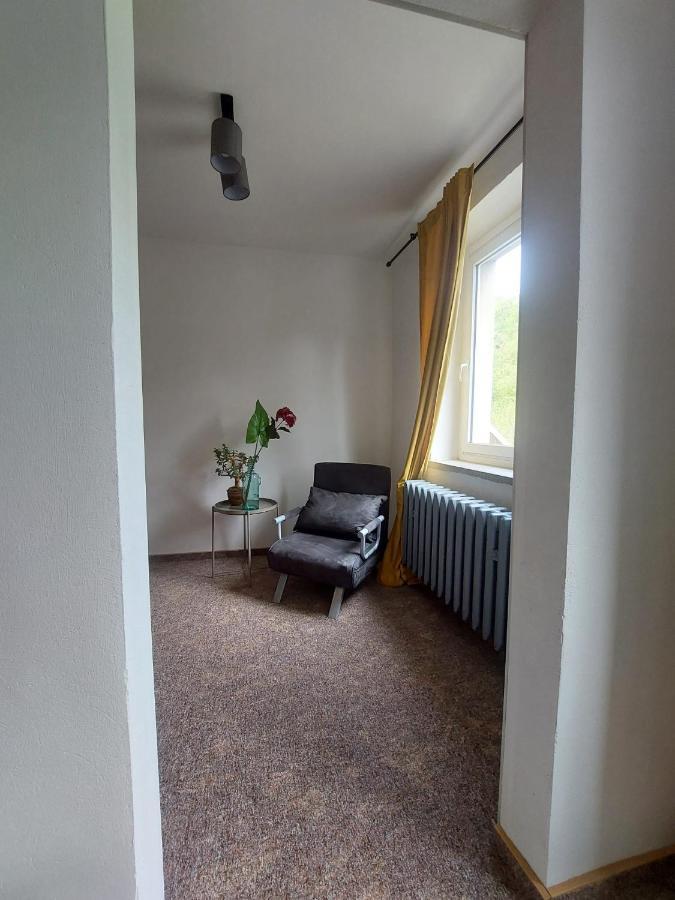 Pension Sternschnuppe, Treseburg Harz, Unmittelbar Am Wasser Тале Екстериор снимка