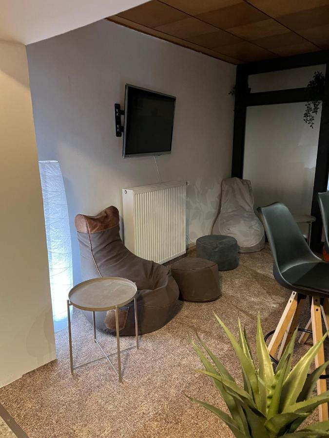 Pension Sternschnuppe, Treseburg Harz, Unmittelbar Am Wasser Тале Екстериор снимка