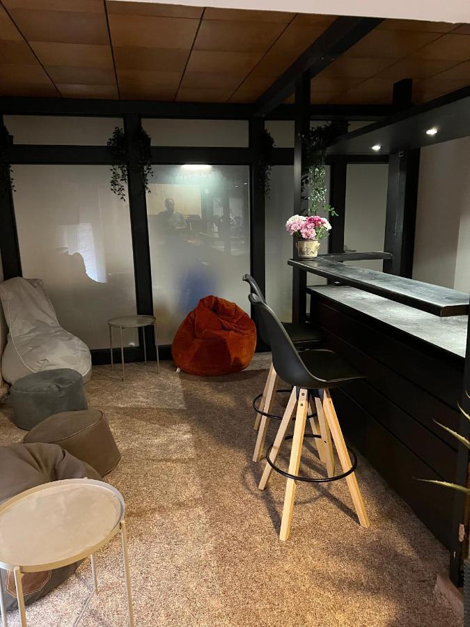 Pension Sternschnuppe, Treseburg Harz, Unmittelbar Am Wasser Тале Екстериор снимка