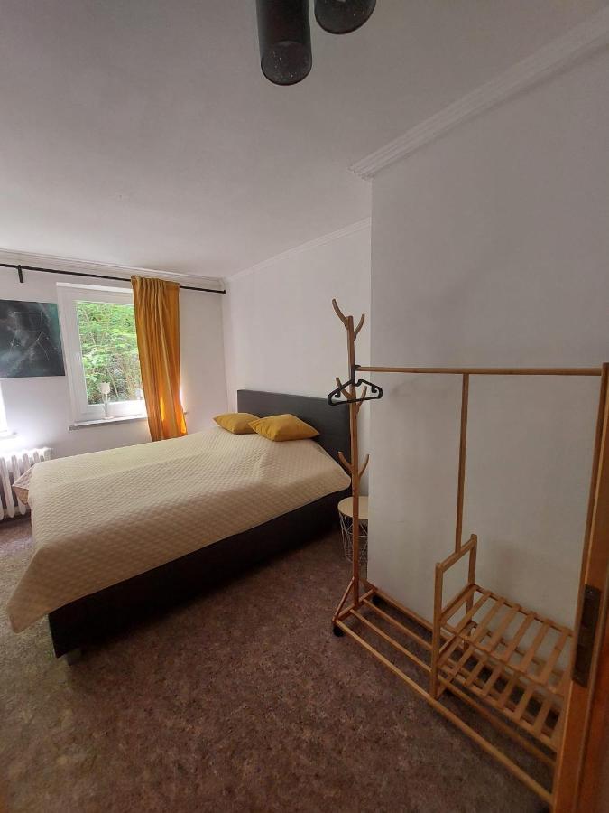 Pension Sternschnuppe, Treseburg Harz, Unmittelbar Am Wasser Тале Екстериор снимка