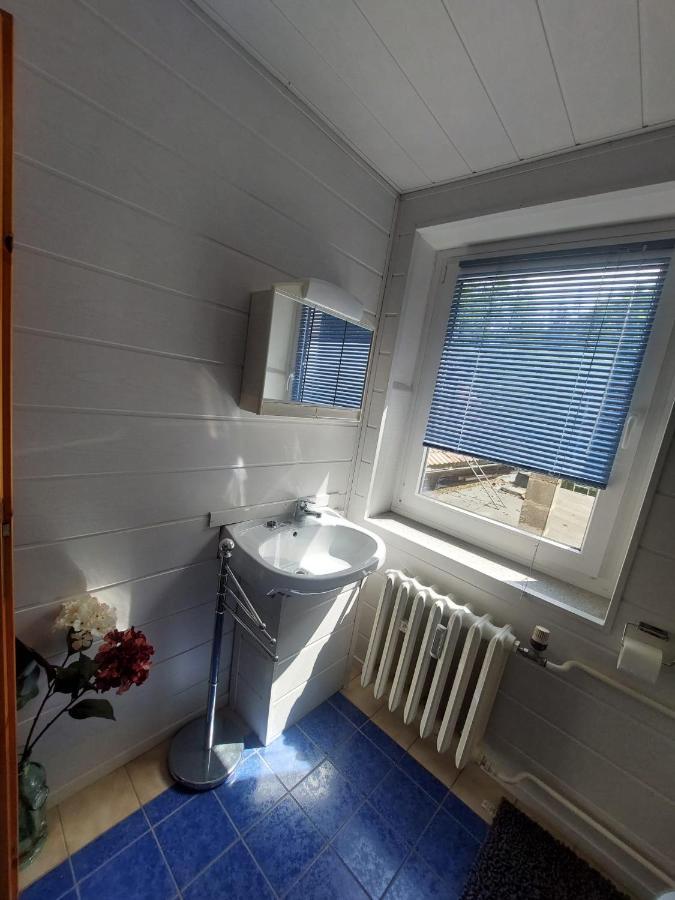 Pension Sternschnuppe, Treseburg Harz, Unmittelbar Am Wasser Тале Екстериор снимка