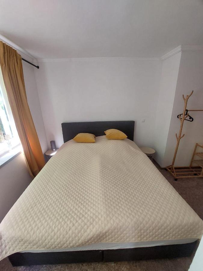 Pension Sternschnuppe, Treseburg Harz, Unmittelbar Am Wasser Тале Екстериор снимка
