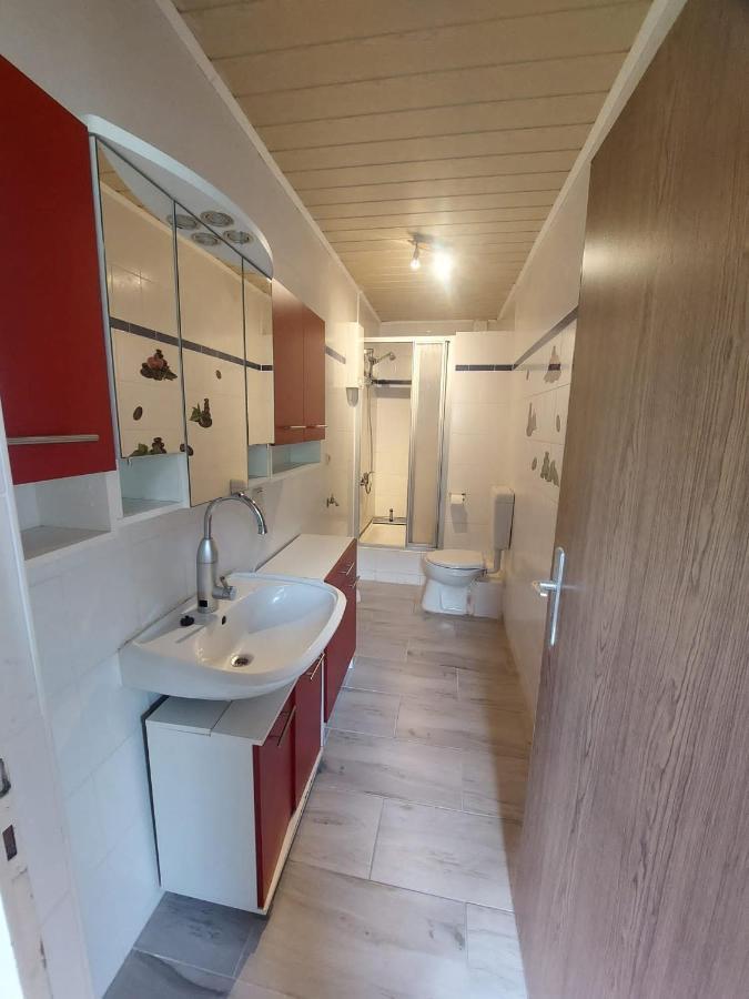 Pension Sternschnuppe, Treseburg Harz, Unmittelbar Am Wasser Тале Екстериор снимка
