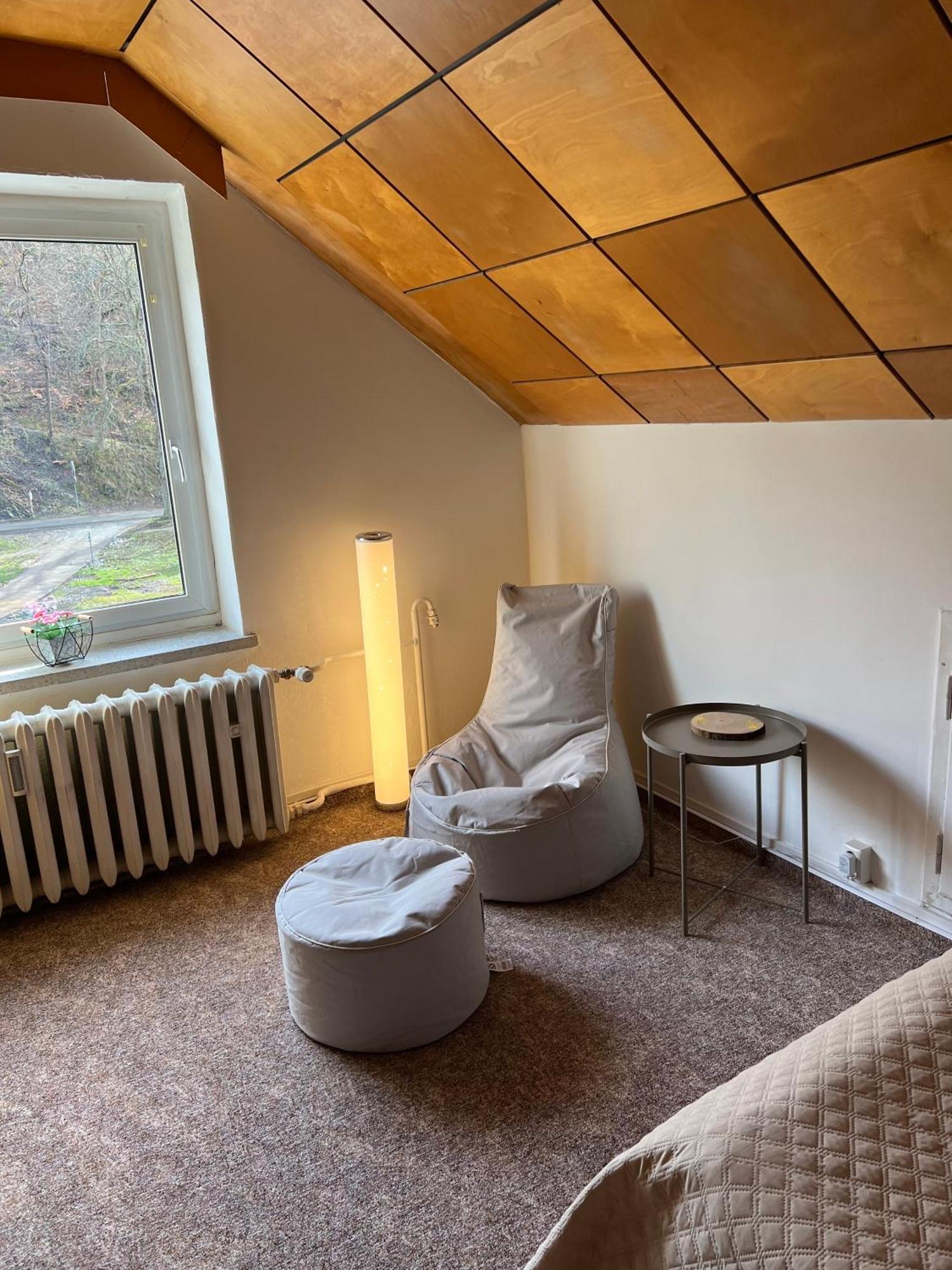Pension Sternschnuppe, Treseburg Harz, Unmittelbar Am Wasser Тале Екстериор снимка