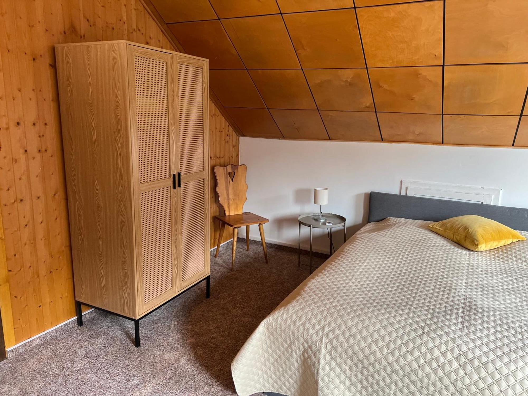 Pension Sternschnuppe, Treseburg Harz, Unmittelbar Am Wasser Тале Екстериор снимка