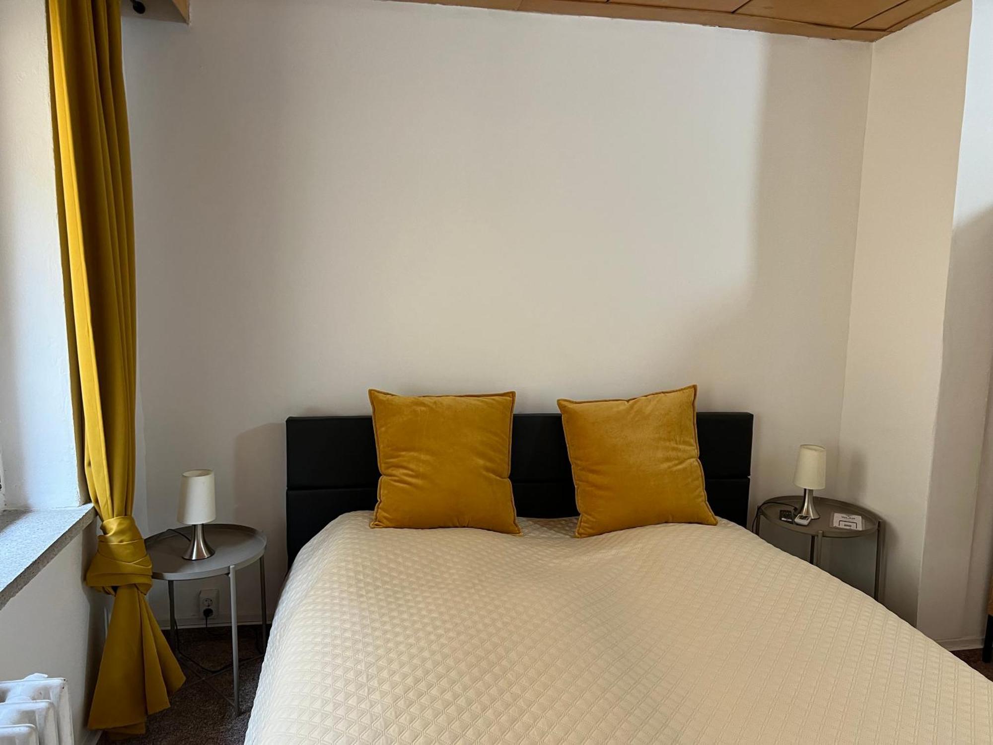 Pension Sternschnuppe, Treseburg Harz, Unmittelbar Am Wasser Тале Екстериор снимка