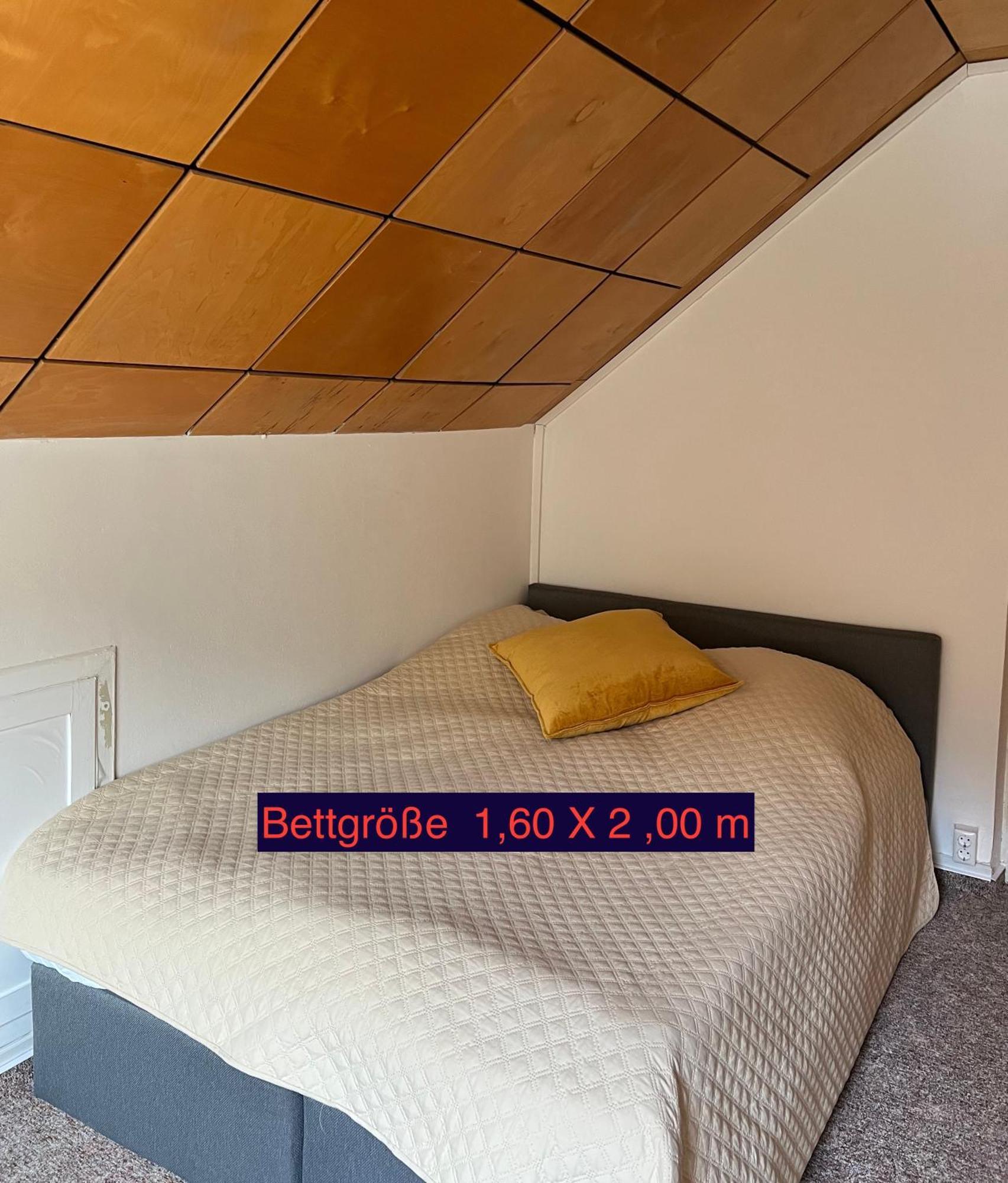 Pension Sternschnuppe, Treseburg Harz, Unmittelbar Am Wasser Тале Екстериор снимка
