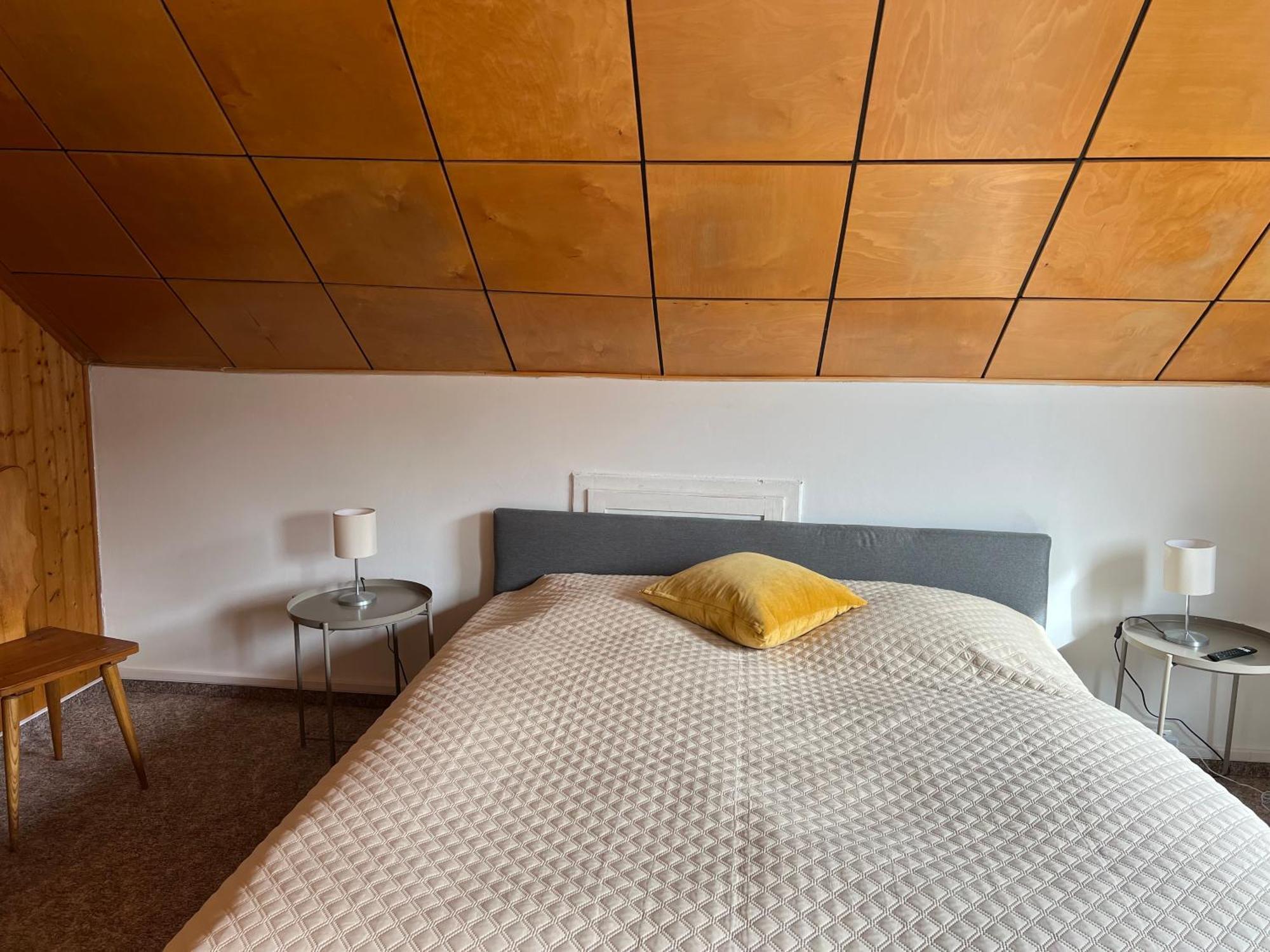 Pension Sternschnuppe, Treseburg Harz, Unmittelbar Am Wasser Тале Екстериор снимка