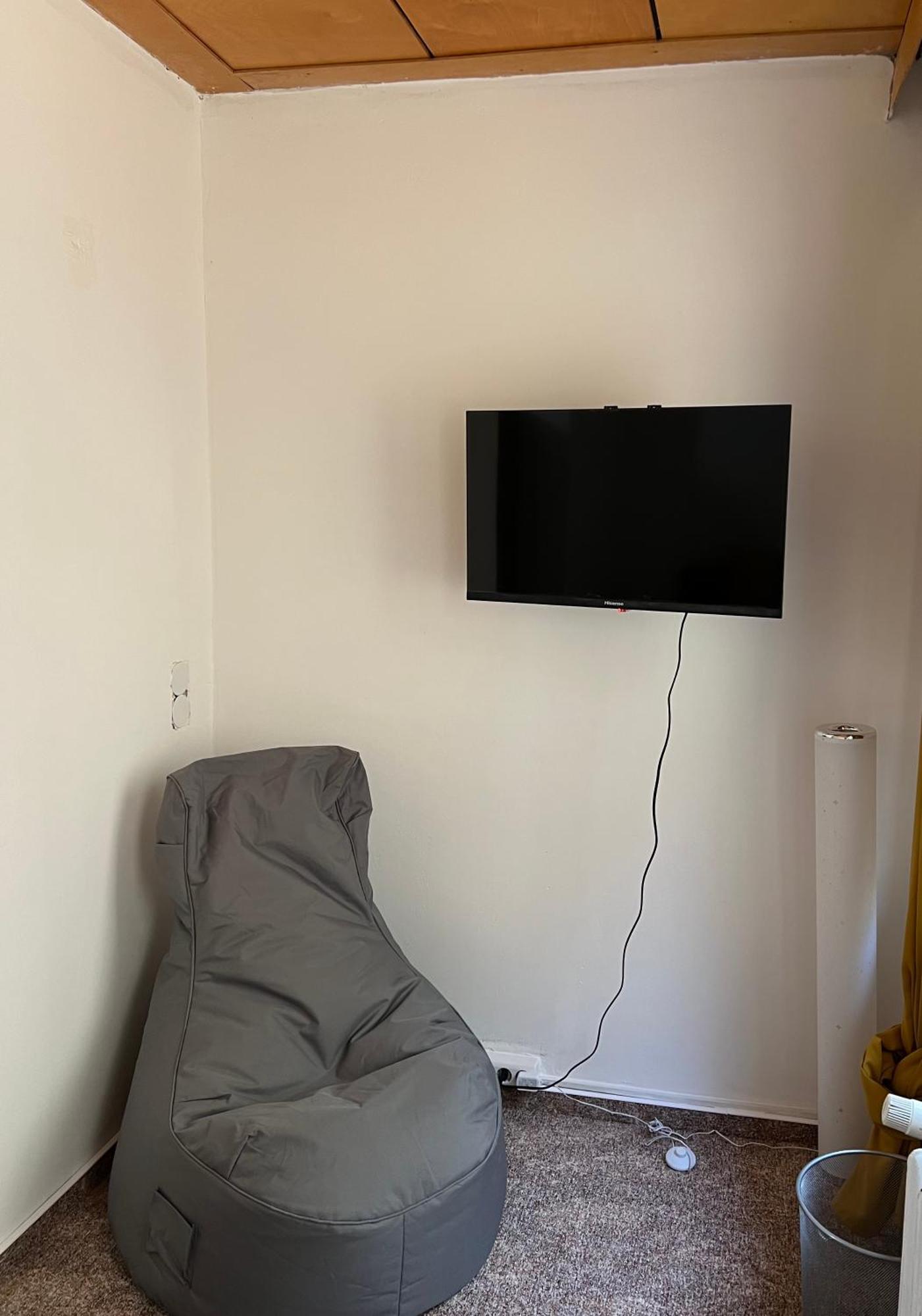 Pension Sternschnuppe, Treseburg Harz, Unmittelbar Am Wasser Тале Екстериор снимка