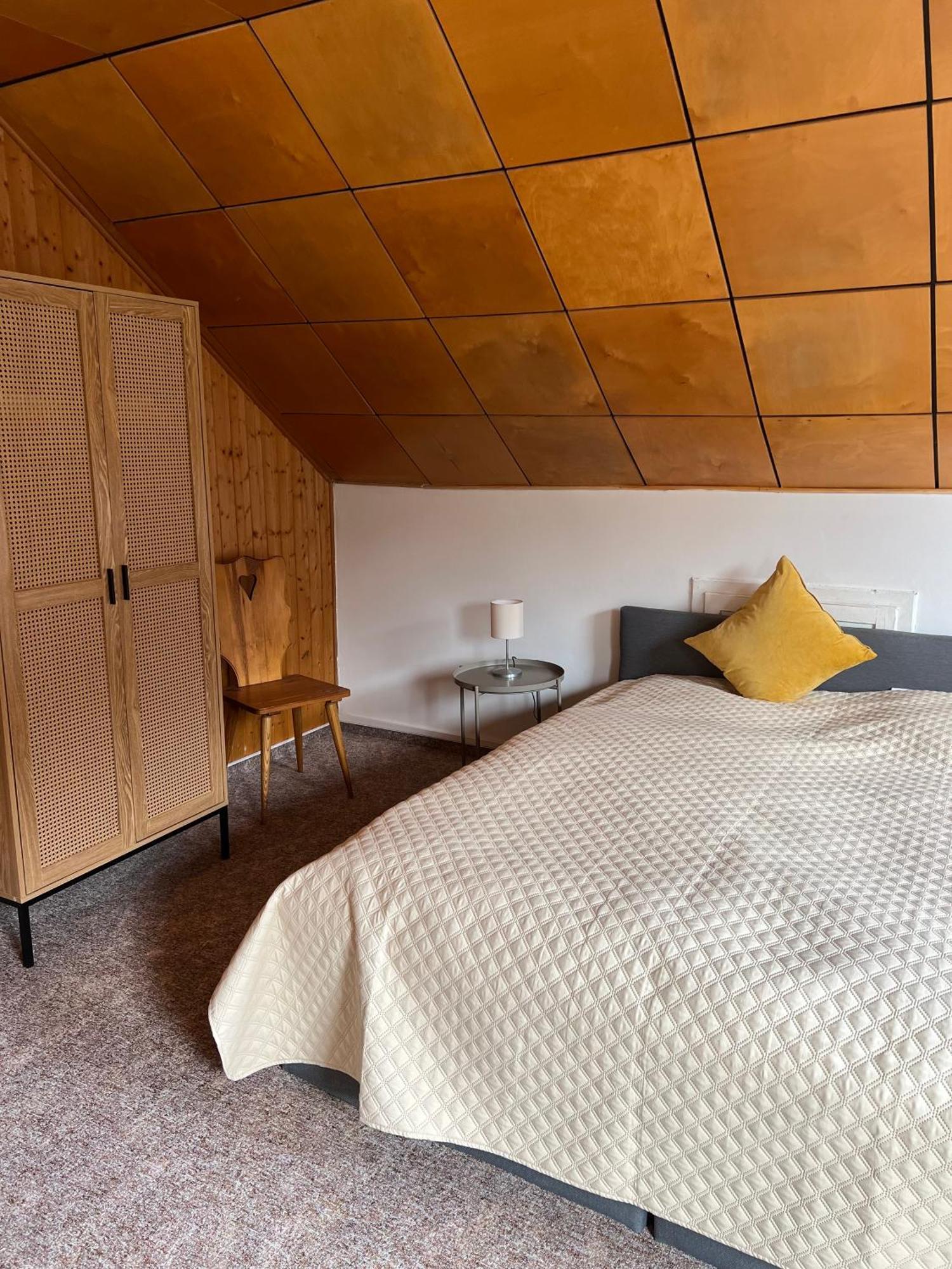 Pension Sternschnuppe, Treseburg Harz, Unmittelbar Am Wasser Тале Екстериор снимка